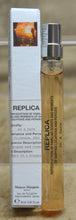 Load image into Gallery viewer, On A Date Maison Margiela Replica 0.34 Fl. Oz. 10 Ml. Eau De Toilette Spray Travel Size