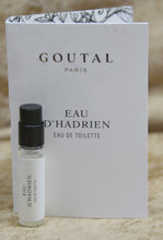 Load image into Gallery viewer, EAU D'HADRIEN ANNICK GOUTAL EAU DE TOILETTE 1 x SAMPLES 0.05 FL. OZ. 1.5 ML SPRAY.