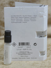 Load image into Gallery viewer, EAU D'HADRIEN ANNICK GOUTAL EAU DE TOILETTE 1 x SAMPLES 0.05 FL. OZ. 1.5 ML SPRAY.