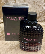 Load image into Gallery viewer, Valentino Uomo Born in Roma Intense for Men Eau de Parfum Intense 3.4 Fl. Oz./100 Ml. Sealed Box