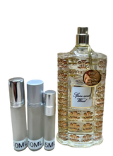 Load image into Gallery viewer, Creed Spice and Wood Eau de Parfum Travel Size 0.33 Fl. Oz./10 Ml. Or 0.16 Fl. Oz./5 Ml Atomizer Spray or Roll-on Bottle