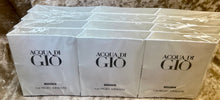 Load image into Gallery viewer, Acqua Di Gio Parfum 12X Sample 1.2 Ml. 0.04 Fl. Oz. Spray