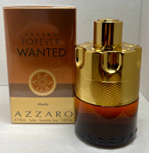 Load image into Gallery viewer, Forever Wanted Absolu Azzaro Parfum 3.38 Fl. Oz./100 Ml. Sealed Box