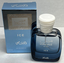 Load image into Gallery viewer, Hawas Ice For Him Eau de Parfum 1.0 Fl. Oz./30 Ml