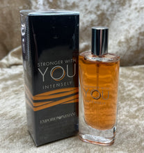 Load image into Gallery viewer, Stronger With You Intensely Emporio Armani Eau De Parfum 0.5 Fl Oz/15 Ml. Sealed Box