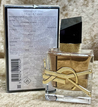 Load image into Gallery viewer, Libre Flowers &amp; Flames YSL  Eau De Parfum Florale 1.0 Fl. Oz. 30 Ml. Sealed Box