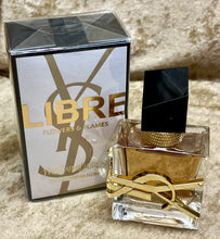 Load image into Gallery viewer, Libre Flowers &amp; Flames YSL  Eau De Parfum Florale 1.0 Fl. Oz. 30 Ml. Sealed Box