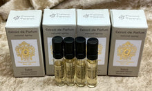 Load image into Gallery viewer, Tiziana Terenzi Tabit Extrait De Parfum Boxed 4X Sample Spray 1.5ml / 0.05 oz