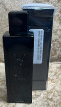 Load image into Gallery viewer, Myslf YSL Yves Saint Laurent Eau de Parfume 3.3 Fl. Oz./100 Ml. Tester Book