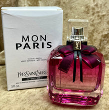 Load image into Gallery viewer, Mon Paris Intensement YSL Yves Saint Laurent Eau De Parfum 3.0 Fl. Oz. Spray Tester Bottle