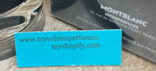Load image into Gallery viewer, Explorer Montblanc Eau de Parfum 3.3 Fl. Oz. 100 Ml Sealed Box