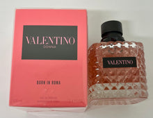 Load image into Gallery viewer, Born in Roma Donna Eau de Parfum 3.4 Fl. Oz./100Ml. Sealed Box