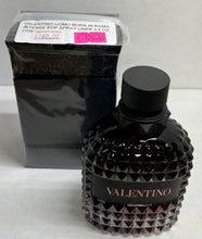 Load image into Gallery viewer, Born In Roma Valentino Uomo for Men Intense Eau de Parfum 3.3 Fl. Oz./100 Ml. Tester Bottle