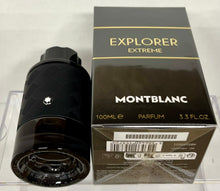 Load image into Gallery viewer, Montblanc Explorer Extreme Parfum 3.3 Fl. Oz./100 Ml. Sealed Box