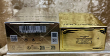 Load image into Gallery viewer, Dolce&amp;Gabbana The One Gold for Men Eau de Parfum Intense 3.3 Fl. Oz. 100ml Sealed Box