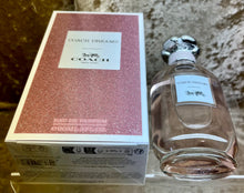 Load image into Gallery viewer, Coach Dreams For Women Eau De Parfum 3.0 Fl. Oz. 90 Ml. Sealed Box