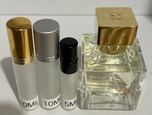 Load image into Gallery viewer, Amyris Femme Maison Francis Kurkdjian Travel Size Eau De Parfum 0.33 Fl. Oz./10 Ml. Or 0.16 Fl. Oz./5 Ml. Atomizer Spray or Roll-on Bottle