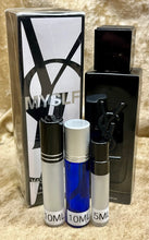 Load image into Gallery viewer, Myslf YSL Yves Saint Laurent Travel Size Eau De Parfum 0.33 Fl. Oz. 10Ml. Or 0.16 Fl. Oz. 5Ml. Atomizer Spray or Roll-on Bottle