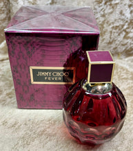 Load image into Gallery viewer, Jimmy Choo Fever Eau De Parfum 3.3 Fl. Oz. 100 Ml. Sealed Box
