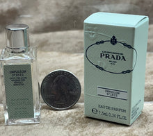 Load image into Gallery viewer, Prada Milano Infusion D’Iris Eau De Parfum 0.24 Fl. Oz. Dab-on Splash Mini