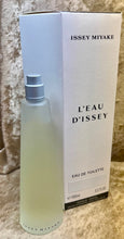 Load image into Gallery viewer, Issey Miyake L’Eau D’issey Eau de Toilette 3.3 Fl. Oz. 100 Ml. Tester Bottle
