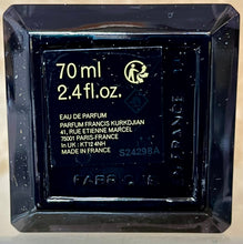 Load image into Gallery viewer, Oud Satin Mood Francis Kurkdjan Eau De Parfum 2.4 Fl. Oz./ 70 Ml. Tester bottle.
