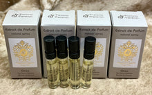 Load image into Gallery viewer, Tiziana Terenzi Orza Extrait de Parfum Boxed 4X Sample Spray 1.5ml / 0.05 oz.