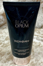 Load image into Gallery viewer, Black Opium  YSL Shimmering Moisture Fluid For Body Lotion 1.6 Fl. Oz. 50 Ml.
