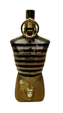Load image into Gallery viewer, Jean Paul Gaultier Le Male Elixir Parfum 4.2 Fl. Oz./125 Ml. Unboxed Bottle