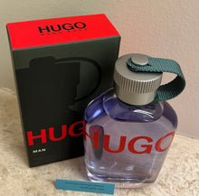 Load image into Gallery viewer, Hugo Man Boss Eau de Toilette 4.2 Fl. Oz. 125 Ml. Spray