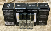 Load image into Gallery viewer, Tiziana Terenzi Kirke Extrait De Parfum Boxed 4X Sample Spray 1.5ml / 0.05 oz