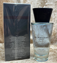Load image into Gallery viewer, Burberry Touch for Men Eau de Toilette 3.3 Fl. Oz. 100 Ml Spray Sealed Box