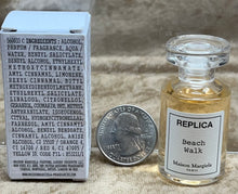 Load image into Gallery viewer, Beach Walk Replica Maison Margiela EDT 0.2 Fl. Oz. 7 Ml. Dab-on Splash Mini