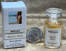Load image into Gallery viewer, Beach Walk Replica Maison Margiela EDT 0.2 Fl. Oz. 7 Ml. Dab-on Splash Mini