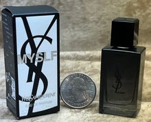 Load image into Gallery viewer, Myslf YSL Yves Saint Laurent Eau De Parfum 0.25 Fl Oz 7 Ml Dab-on Splash Mini