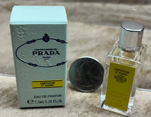Load image into Gallery viewer, Prada Milano Infusion D’Ylang Eau De Parfum 0.24 Fl. Oz. Dab-on Splash Mini