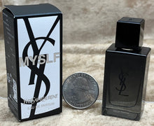 Load image into Gallery viewer, Myslf YSL Yves Saint Laurent Eau De Parfum 0.25 Fl Oz 7 Ml Dab-on Splash Mini