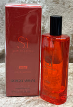 Load image into Gallery viewer, Si Passione Eclat Eau De Parfum 0.5 Fl. Oz. 15 Ml. Spray Sealed Box. Travel Size.