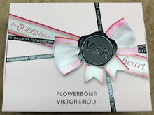 Load image into Gallery viewer, Flowerbomb Viktor&amp;Rolf Eau Parfum 0.24 Fl. Oz. &amp; 2X Bomblicious Body Cream 1.7 Oz. 50 Ml. &amp; Bomblicious Body Lotion. Travel/Sample Size.