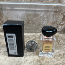 Load image into Gallery viewer, Santal Dan Sha Armani Prive Eau De Toilette 0.25 Fl. Oz. 7.5 Ml. Dab Splash Mini