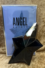Load image into Gallery viewer, Angel Elixir Mugler Eau de Parfum Refillable Star 0.8 Fl. Oz. 25Ml. Spray