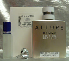 Load image into Gallery viewer, CHANEL ALLURE HOMME EDITION BLANCHE EAU DE PARFUM