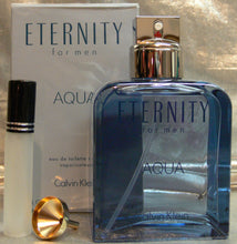 Load image into Gallery viewer, CALVIN KLEIN ETERNITY AQUA FOR MEN EAU DE TOILETTE