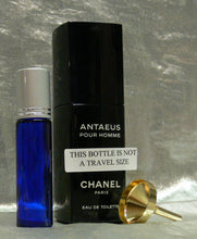 Load image into Gallery viewer, CHANEL ANTAEUS EAU DE TOILETTE