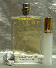 Load image into Gallery viewer, CHANEL ALLURE EAU DE TOILETTE