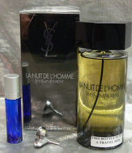 Load image into Gallery viewer, YVES SAINT LAURENT LA NUIT DE L'HOMME