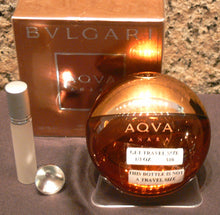 Load image into Gallery viewer, BVLGARI AQVA AMARA POUR HOMME