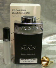 Load image into Gallery viewer, BVLGARI MAN BLACK COLOGNE EAU DE TOILETTE