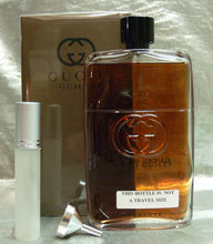 Load image into Gallery viewer, GUCCI GUILTY ABSOLUTE for Men