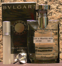 Load image into Gallery viewer, BVLGARI POUR HOMME SOIR